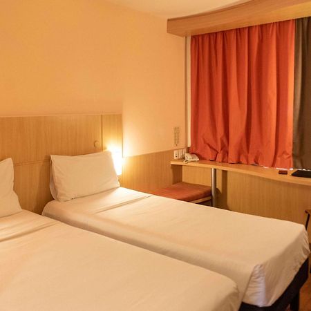 Ibis Sao Paulo Barra Funda Hotel Exterior photo
