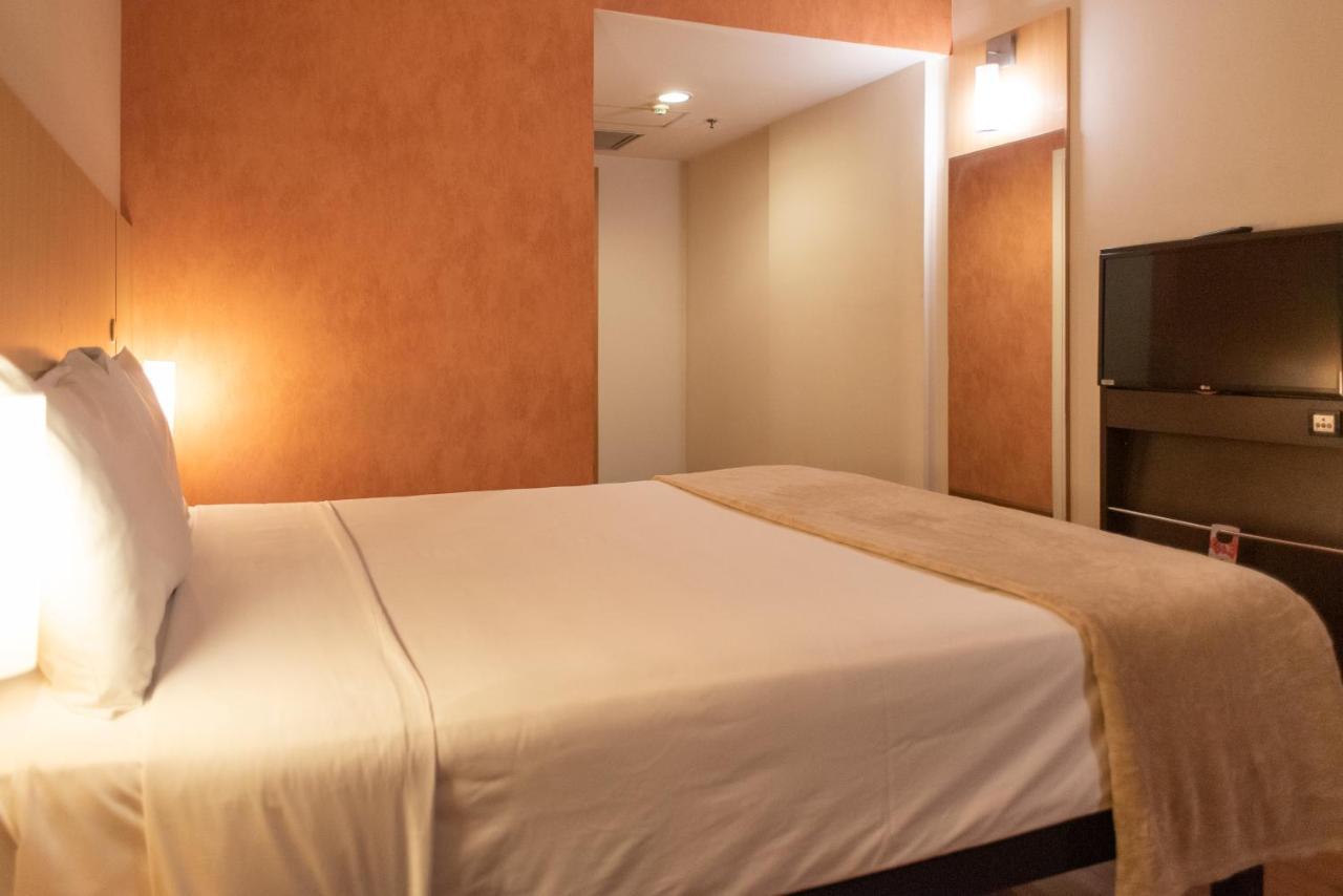 Ibis Sao Paulo Barra Funda Hotel Exterior photo
