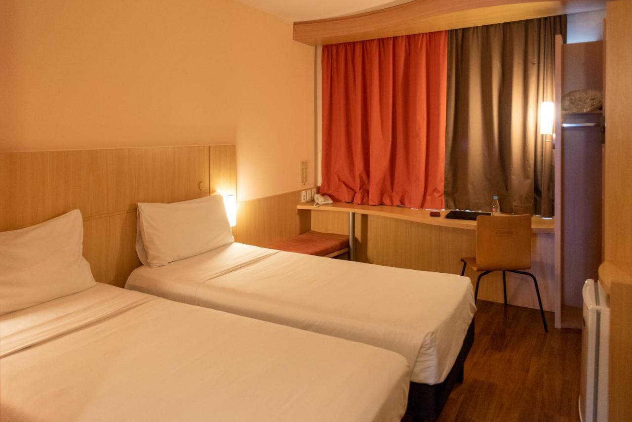 Ibis Sao Paulo Barra Funda Hotel Exterior photo