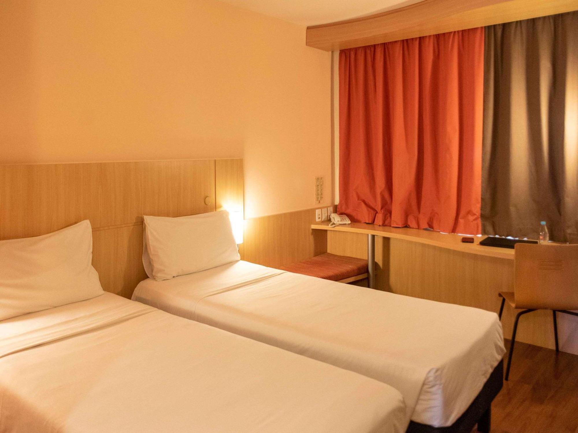 Ibis Sao Paulo Barra Funda Hotel Exterior photo