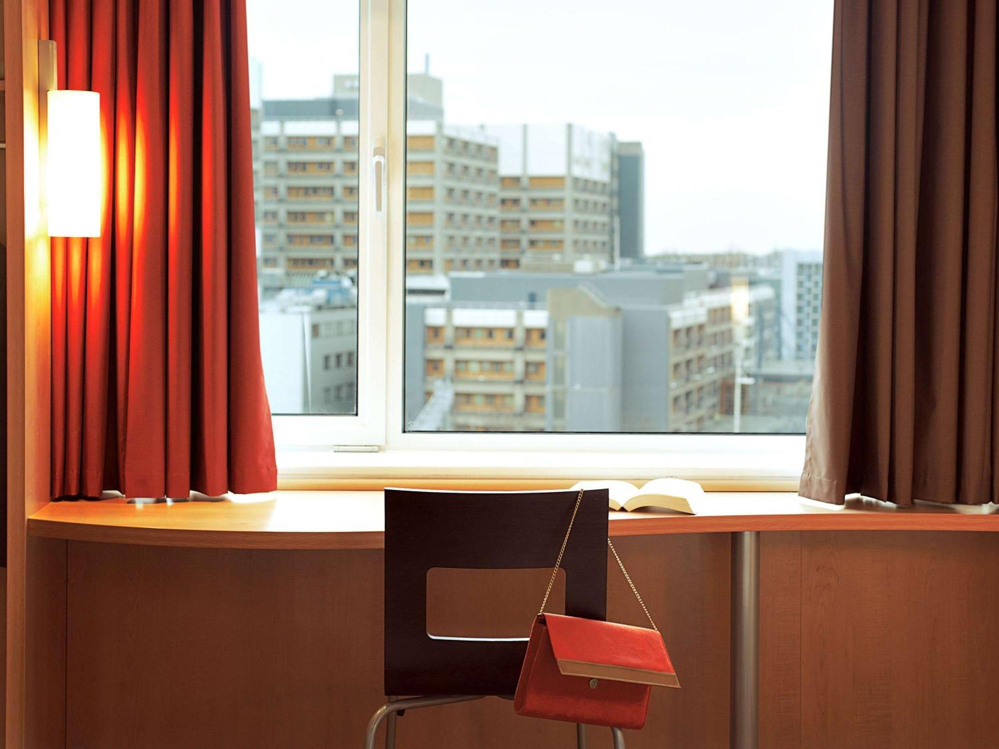 Ibis Sao Paulo Barra Funda Hotel Exterior photo