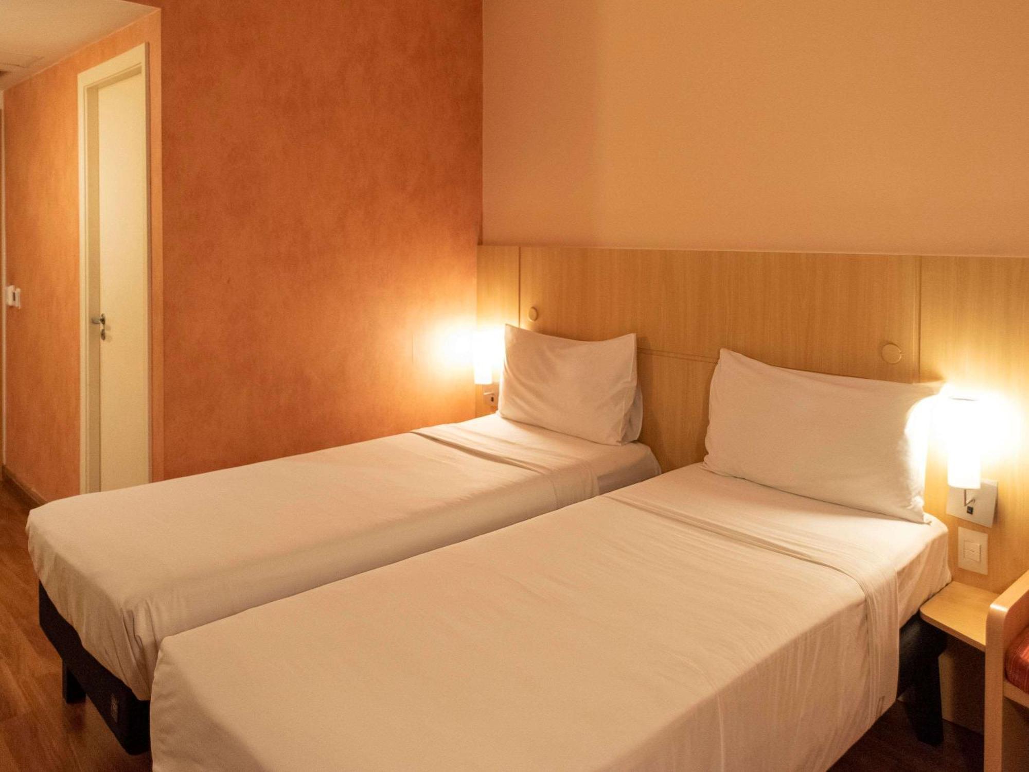 Ibis Sao Paulo Barra Funda Hotel Exterior photo