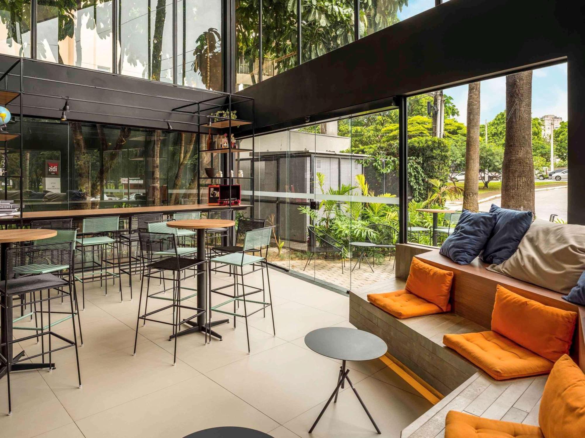 Ibis Sao Paulo Barra Funda Hotel Exterior photo