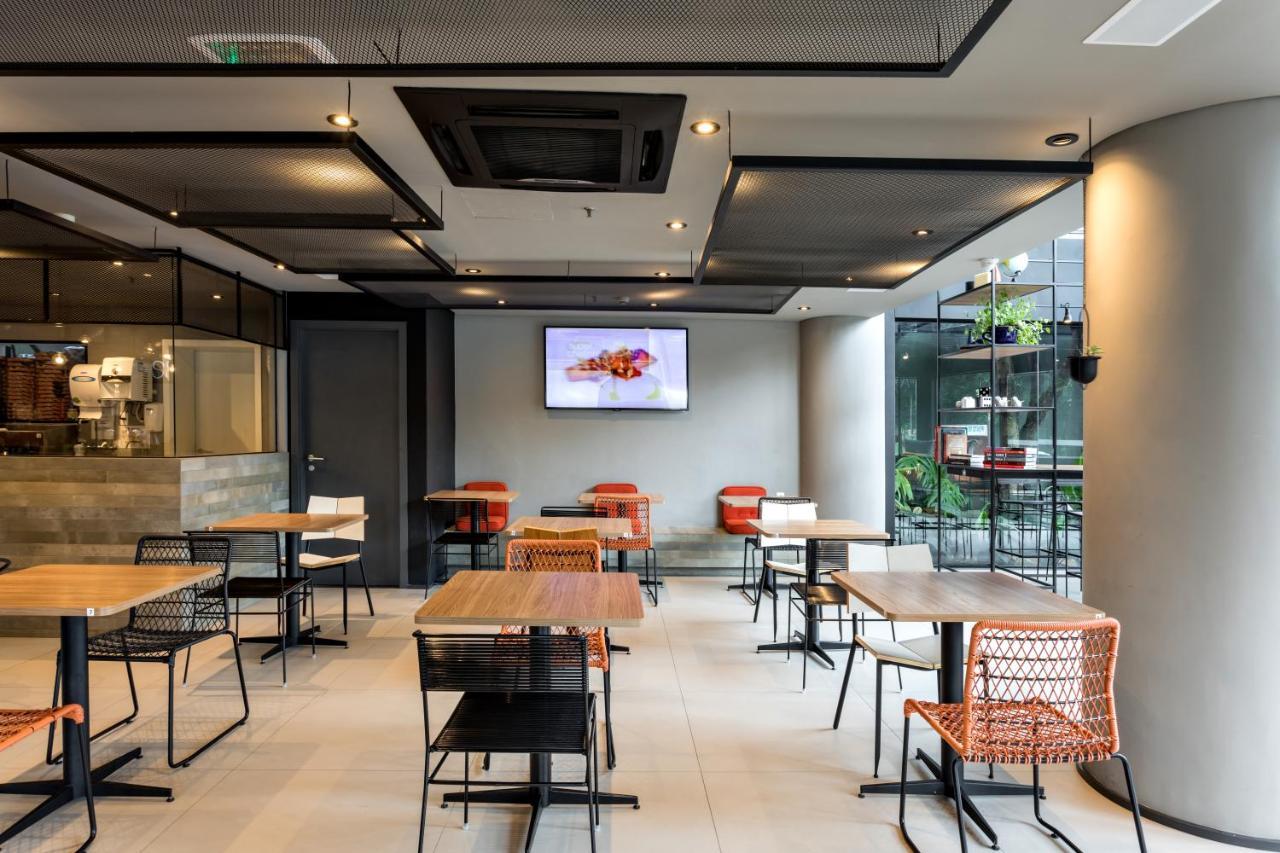 Ibis Sao Paulo Barra Funda Hotel Exterior photo