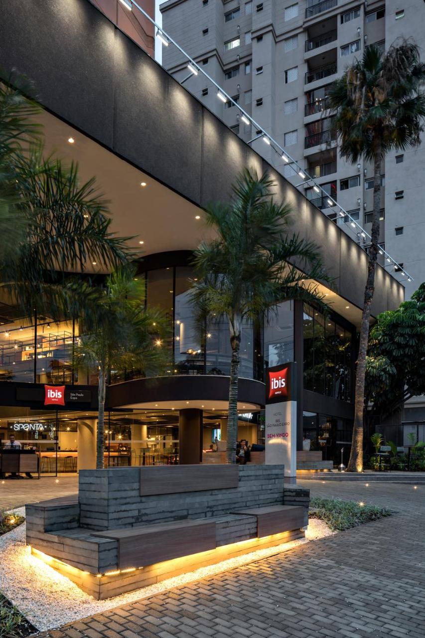 Ibis Sao Paulo Barra Funda Hotel Exterior photo